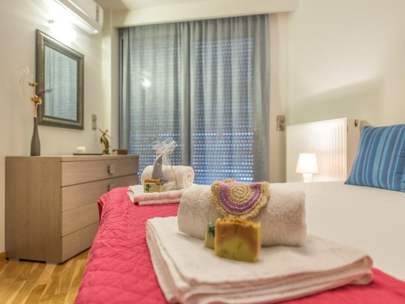 Astarte Villas - Istar Villa With Tennis Court Makhairádhon Dış mekan fotoğraf