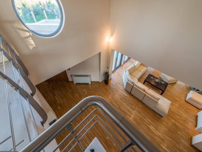 Astarte Villas - Istar Villa With Tennis Court Makhairádhon Dış mekan fotoğraf